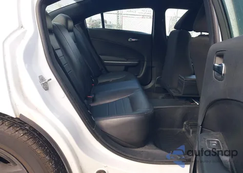 2018 Dodge Charger Police Rwd from USA, damaged, VIN 2C3CDXAG4JH319098